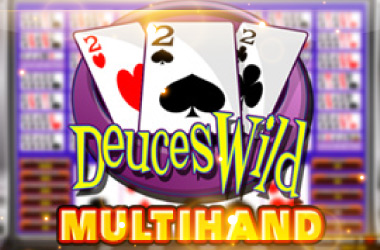 Deuces Wild Multihand